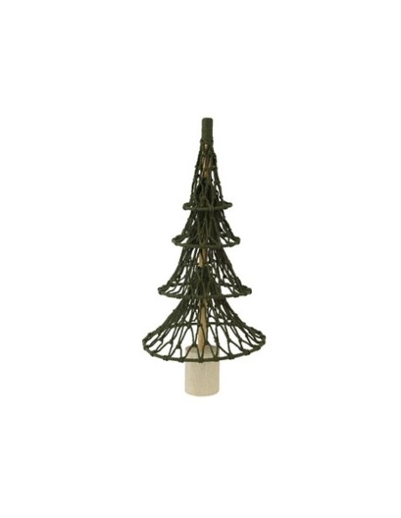 PINO CON COTON EN LA BASE  73CM BEIGE