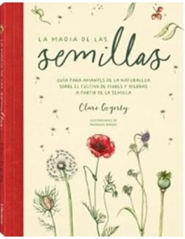 LIBRO MAGIA DE LAS SEMILLAS