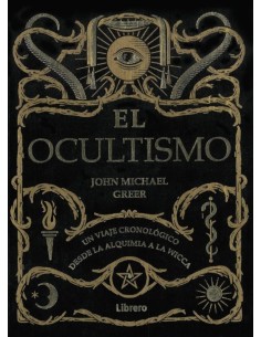 LIBRO OCULTISMO