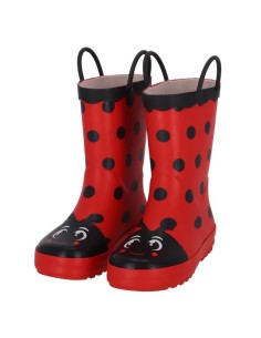 BOTA NIÑO LADYBIRD 29-30**