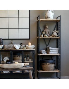 ESTANTERIA VENCE 4 ESTANTES 2