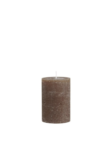 VELA PILAR MACON RUSTICA WALNUT 90 H