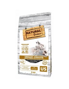 Diet Vet Urinary Struvite Cat 5kg  Pienso especializado para gatos con cálculos urinarios