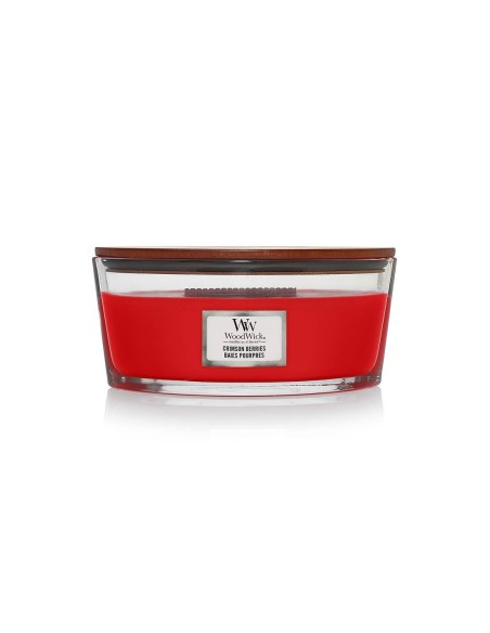 WOODWICK ELLIPSE CRIMSON BERRIES