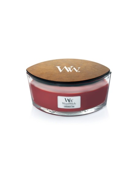 WOODWICK ELLIPSE CINNAMON CHAI
