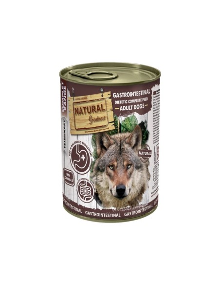NGD Gastrointestinal Diet 400g | Alimento para Perros con Problemas Digestivos