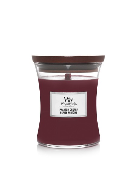WOODWICK BOTE MEDIANO PHANTOM CHERRY