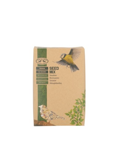 CAJA MEZCLA SEMILLAS 4 EST. 2,5 KG