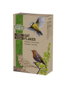 COPOS DE AVENA PARA PAJAROS 675G
