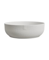 Maceta Jazz Cuenco Silky 28 cm Blanco  Elegancia y Modernidad para tu Hogar y Jardín

