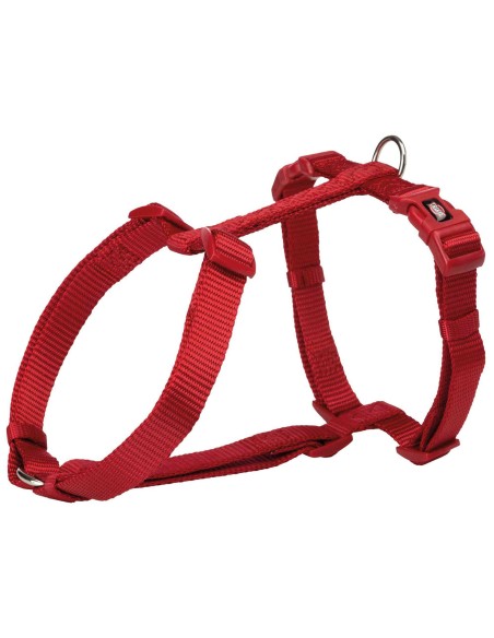 Arnés New Premium L-XL Azul para perros grandes cómodo seguro y duradero