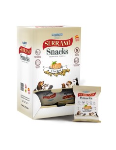 Snack de Pollo para Perros 85g - Rico en Proteínas y Natural