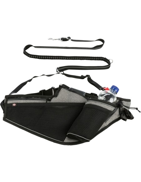 CINTURÓN PARA CORRER CON CORREA, CINTURÓN 70-130