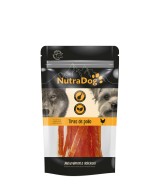 Tiras de Pollo 100g para Perros - Snack Natural y Saludable | Endanea Mascotas