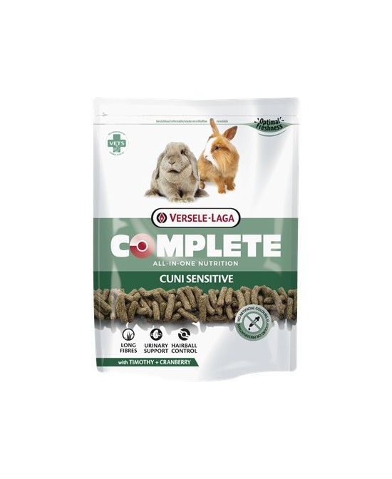CUNI SENSITIVE COMPLETE 1,75KG.