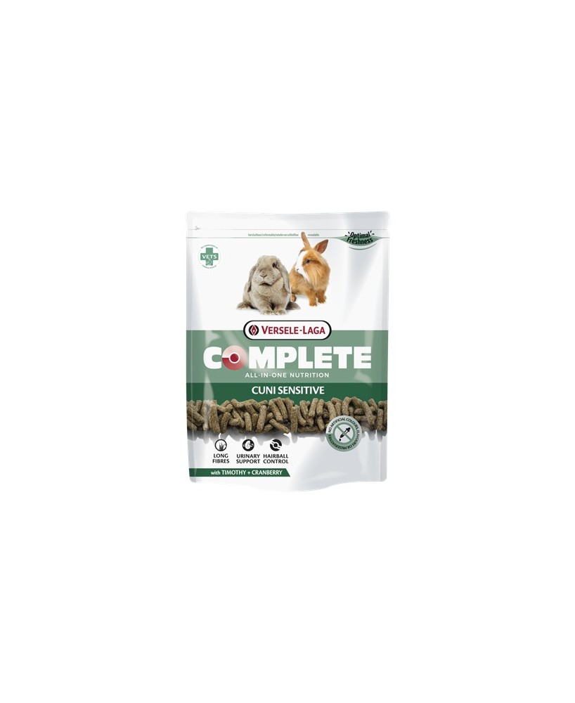 CUNI SENSITIVE COMPLETE 1,75KG.