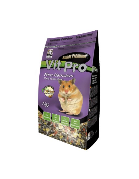 HAMSTER VIT PRO 1KGR
