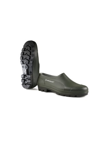 Zapatos Dunlop Jardín Talla 44 | Impermeables, Antideslizantes y Ergonómicos

