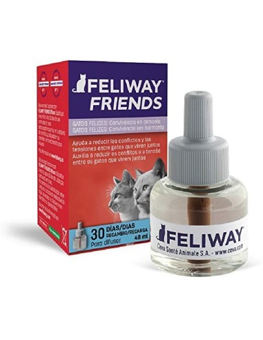 FELIWAY FRIENDS RECAMBIO 48ML