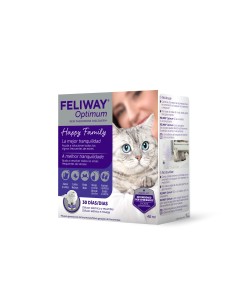 FELIWAY OPTIMUM DIFUSOR + RECAMBIO 48ML