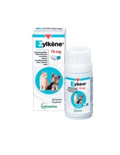 ZYLKENE 75MG 30CAPSULAS