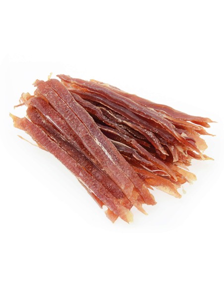 Tiras de Pato 100g para Perros | Snack Natural y Saludable  Endanea Mascotas