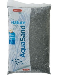 AQUASAND NAT BASALTO NEGRO 5KG