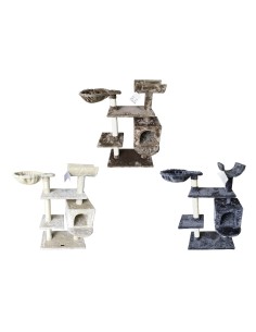 JARAMA CAT TREE GRIS