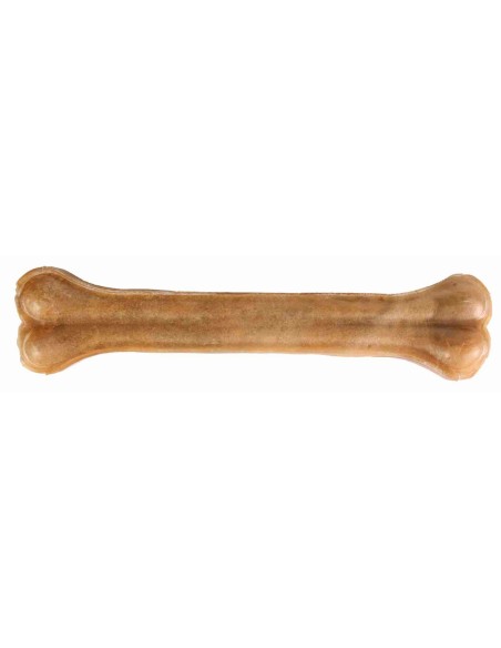 Hueso Prensado de Piel 90g/17cm para Perros | Snack Natural y Salud Dental