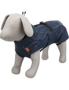 Impermeable Be Nordic Husum XL 70 cm Azul Oscuro para Perros Muy Grandes 2