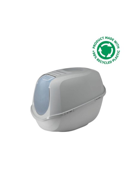 Gatera Mega Mart Titanium para Gatos Accesorio Duradero y Moderno