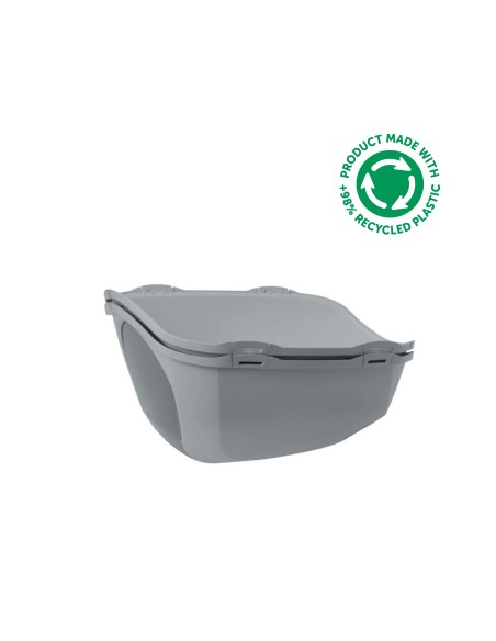 Gatera Mega Mart Titanium para Gatos Accesorio Duradero y Moderno
