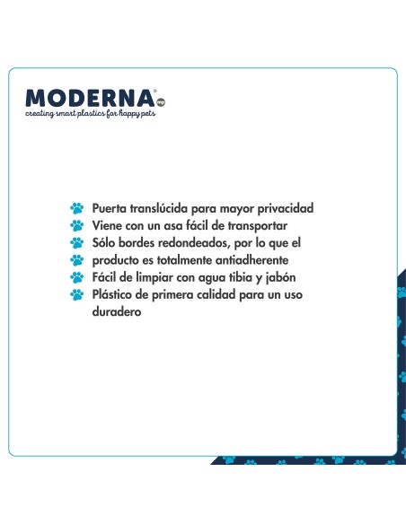 Gatera Mega Mart Titanium para Gatos Accesorio Duradero y Moderno