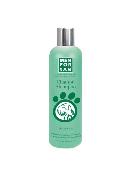 MEN FOR SAN CHAMPU ALOE-VERA 1L