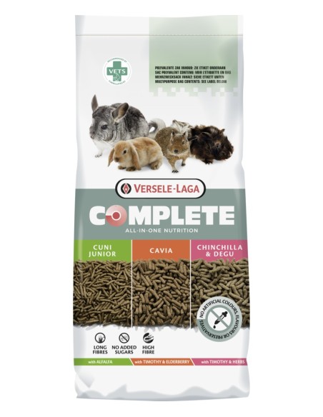 CUNI JUNIOR COMPLET  500GR.