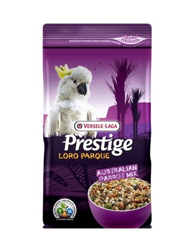 AUSTRALIAN PARROT MIX 1KG