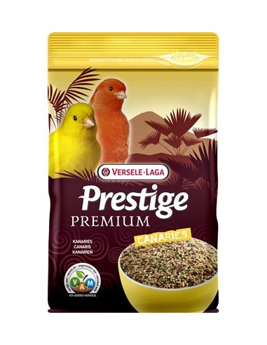 PREMIUM MIXTURA CANARIOS 800GR