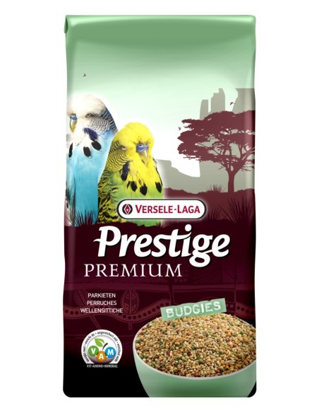 PREMIUM MIXTURA PERIQUITOS 800GR