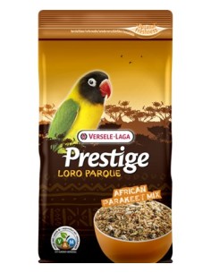 AFRICAN PERIQUITOS LOROPARQUE MIX 1KGR