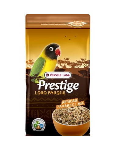AFRICAN PERIQUITOS LOROPARQUE MIX 1KGR
