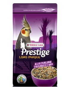 AUSTRALIAN PERIQUITO LOROPARK 2.5KGS.