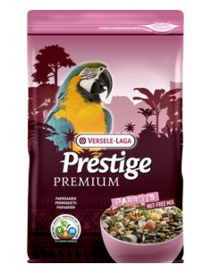 PP PARROTS LOROS 2KG.