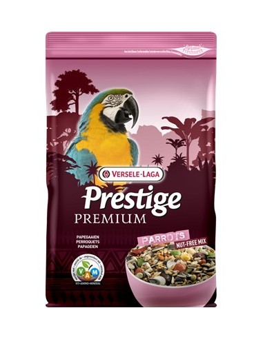 PP PARROTS LOROS 2KG.