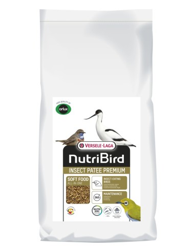 NB INSECT PATEE PREMIUM 500GR.