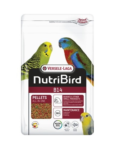 NUTRIBIRD B14 800GR