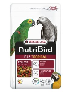 NUTRIBIRD P15 TROPICAL 1KG