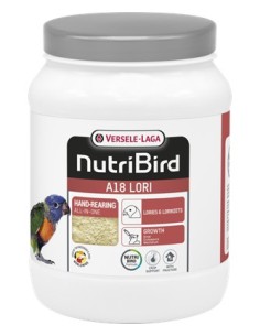 NUTRIBIRD A18 LORI 800GR
