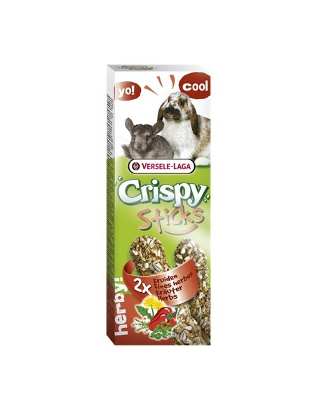 ST. RABB.-CHINCH. HERBS 2 PI