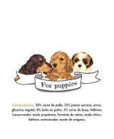 Snacks para Cachorros 85g | Naturales, Saludables y Perfectos para Entrenamiento