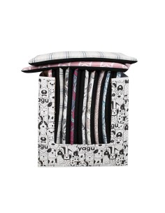 TEXPET LOTE COLCHONETA PAW LONETA T-2 85X60X6CM